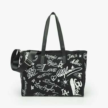 Tas Tote Wanita Totebag Cewek Tote Kuliah Tote Hangout Wanita - Lolita Tote Bag