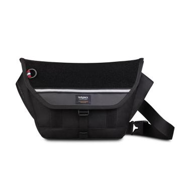 Bodypack Prodiger Brakeless 4.0 Shoulder Bag Pria BLACK