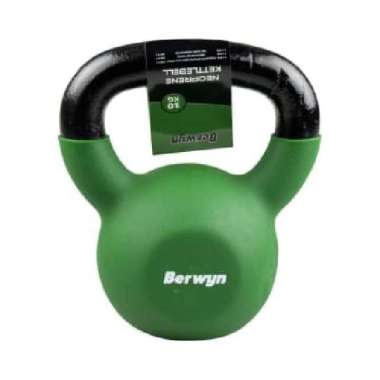 Barbel Berwyn Neoprene Kettlebell 10 Kg