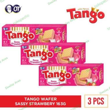 Tango Wafer