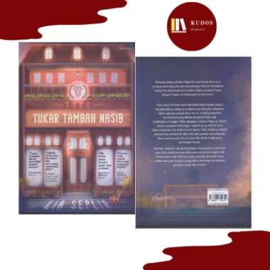 BUKU NOVEL TUKAR TAMBAH NASIB