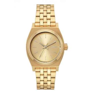 Jam Tangan Wanita NIXON A1130502 Medium Time Teller Original Bergaransi Resmi