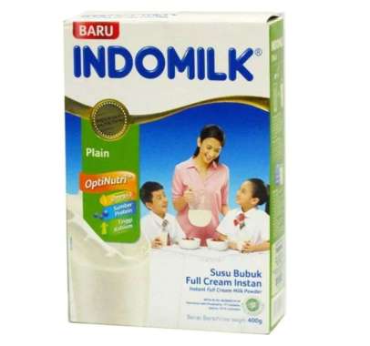 Indomilk Susu Bubuk Omega 3