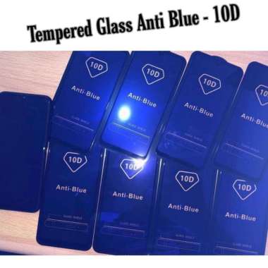 Anti Blue Light INFINIX HOT 8 Tempered Glass Anti radiasi HandPhone