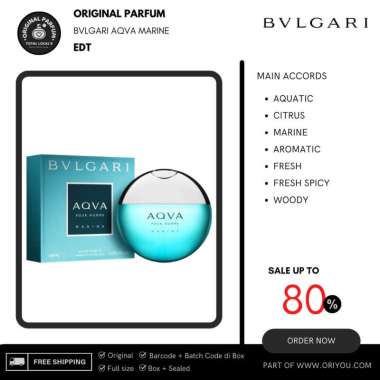 parfum aqva bvlgari