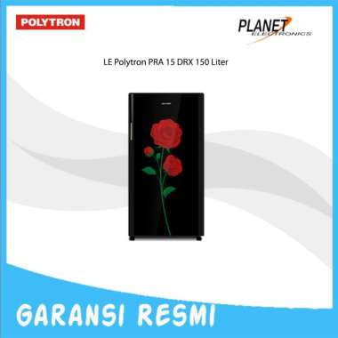 Kulkas 1 PIntu Polytron PRA 15 DRX 150 Liter