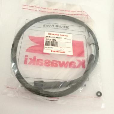 Kawasaki Genuine Parts 54001-0304 Kabel Speedometer for Kawasaki Athlete -