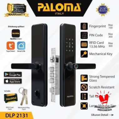 PALOMA DLP 2131 Smart Digital Lock Kunci Pintu Door Handle Home