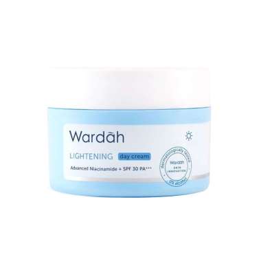 WARDAH Lightening Day Cream Advanced Niacinamide / Krim Siang Wardah