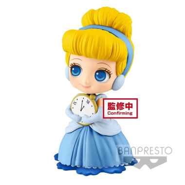 Banpresto 19918-5 Versi A Cinderella Sweetiny Cinderella Action Figure