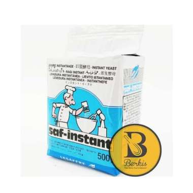 Saf Instant Blue 100 Gr [Repack] / Ragi Instan / Instant Yeast