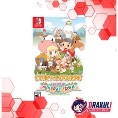 Story of seasons friends of mineral town top pre order