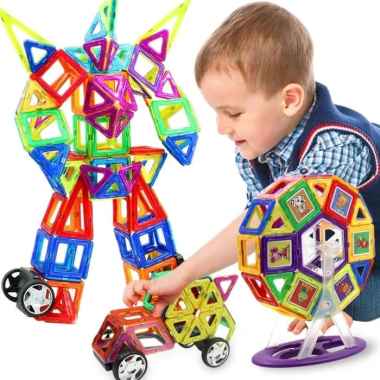 harga magformers magnetic toys