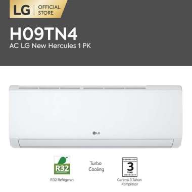LG H09TN4 AC New Hercules [1 PK]