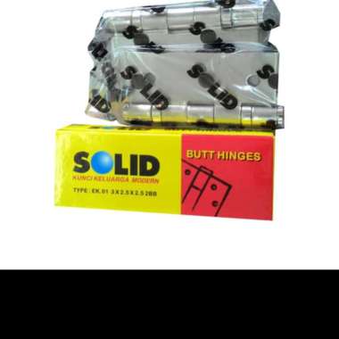 engsel jendela solid Ek 01