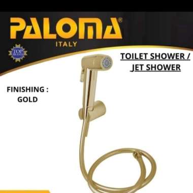 Jet shower paloma gold