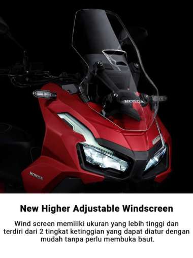 (INDENT) - HONDA ADV 160 ABS/CBS ADV 160 ABS