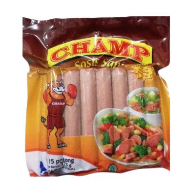 Champ Sosis Sapi