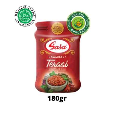 Sasa Sambal Terasi 180gr