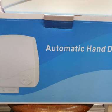 Pengering Tangan / Hand Dryer