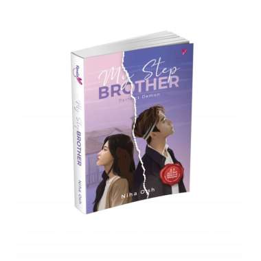 Novel MY STEP BROTHER Perfect Demon by Niha Osh - TUROS