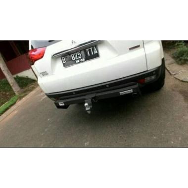 Towing Bar Arb Model Pendek Pajero Sport
