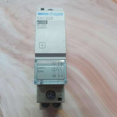 Kontaktor Hager Esc 225
