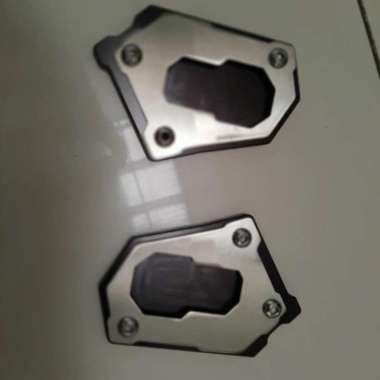 Side Stand Enlarger / Tatakan Standar Samping Bmw Gs 1200