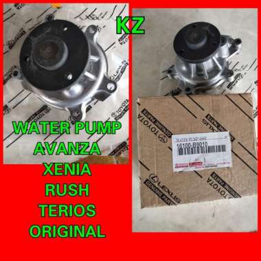 Water Pump Avanza Xenia Rush Terios Original