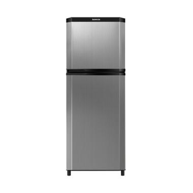 5 Daftar Harga Kulkas Sharp 2 Pintu Tanpa Bunga Es Bukareview