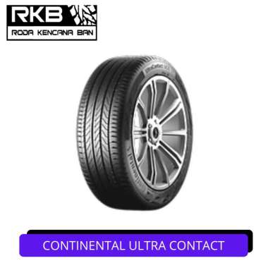 Ban Mobil - Continental Ultra Contact 6 (UC6) ukuran 215/55 R18