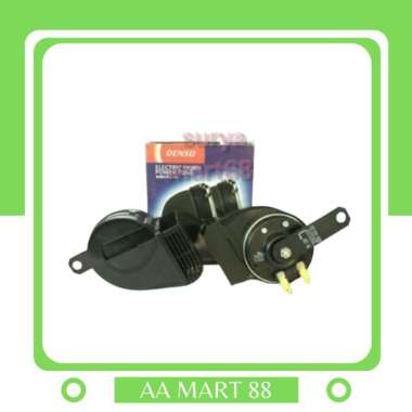 Denso Klakson Keong Waterproof +Relay hella