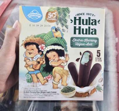 Campina Hula Hula