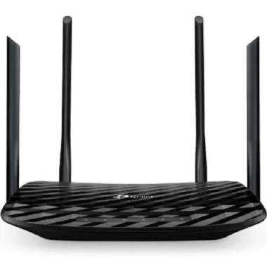 TP-Link Archer A6 Wi-Fi Router Black