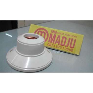 Fitting BROCO / Fitting Bulat BROCO / Rumah Lampu Bulat