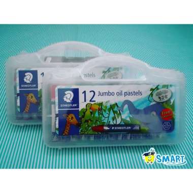 STAEDLER OIL PASTEL 12C 12c