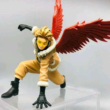 Action Figure Hawks Boku No Hero Academia Vol 19