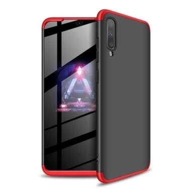SAMSUNG A70 2019 HARD CASE FULL COVER 360 BUMPER ARMOR ORI