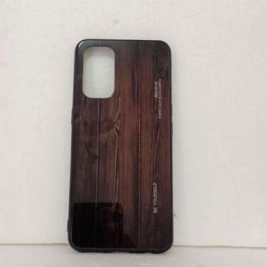 OPPO RENO 5 SOFT CASE SLIM MOTIF SERBUK KAYU ORIGINAL CASING B