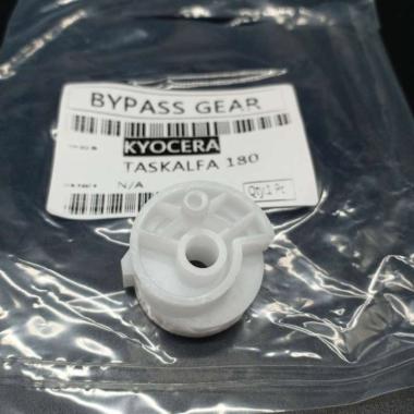 Kyocera Bypass Feed Gear Ta 180 181 220 221 1635 1648 221 multi color