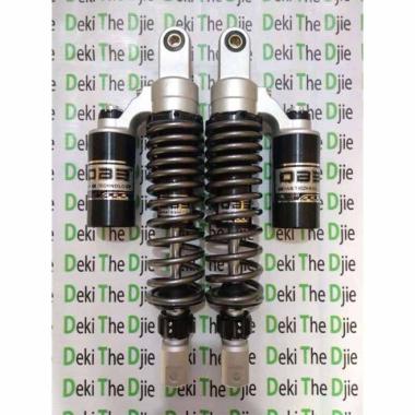 DBS-899 GP-TRON Shockbreaker Tabung Nitron Original 340mm Adjustable System Yamaha NMAX 155 XMAX 250