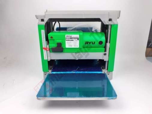 RYU RPP12 Bench Planer - Mesin Serut Ketam Sugu Pasah Duduk Meja