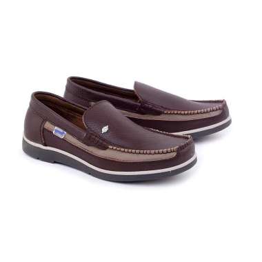 Jual Sepatu Slip On Pria Kulit Asli Harga Promo Currentmonth