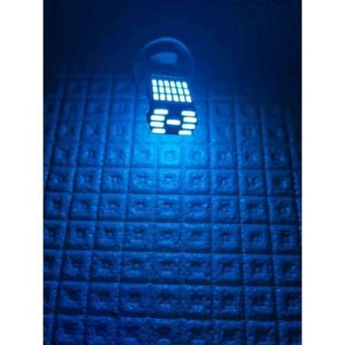 LAMPU LED MUNDUR T15 T10 W16W CANbus 45 LED SUPER BRIGHT ERROR FREE SENJA TITIK MATA SEN SEIN SIGN R