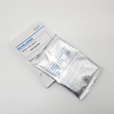 Konica Minolta Bizhub 200 250 350 Black Developer BLACK