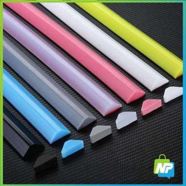 Lakban Penahan dan Peredam Udara Debu Serangga Bawah Pintu - Strip Pengaman Pencegah Air Masuk Panja