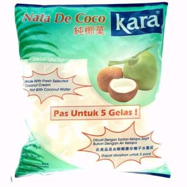 Promo Harga Kara Nata De Coco Original 1000 gr - Blibli