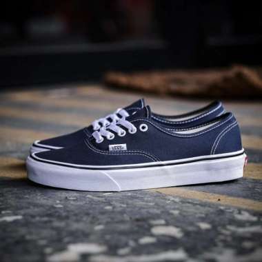 vans authentic night sky