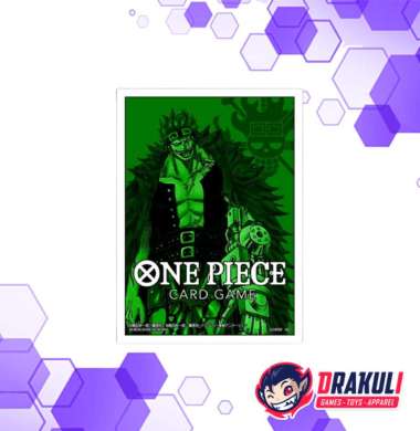 One Piece Card Game Slevee - Eustass Kid