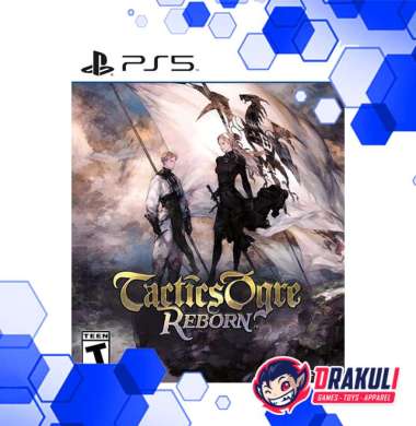 PS5 Tactics Ogre Reborn (Asia/English)